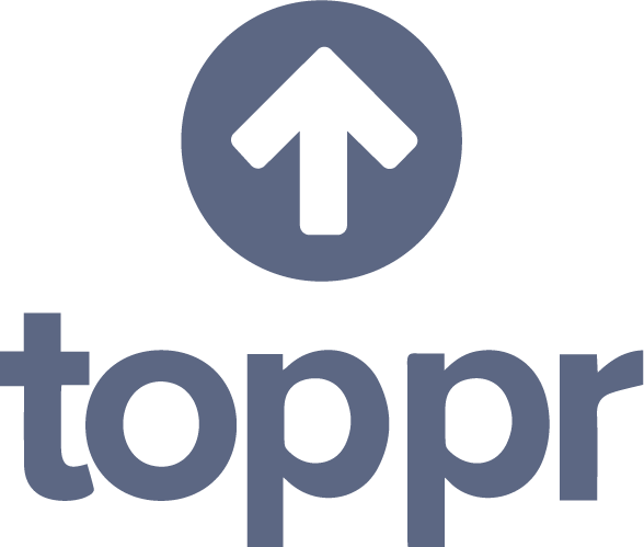 Toprr Logo